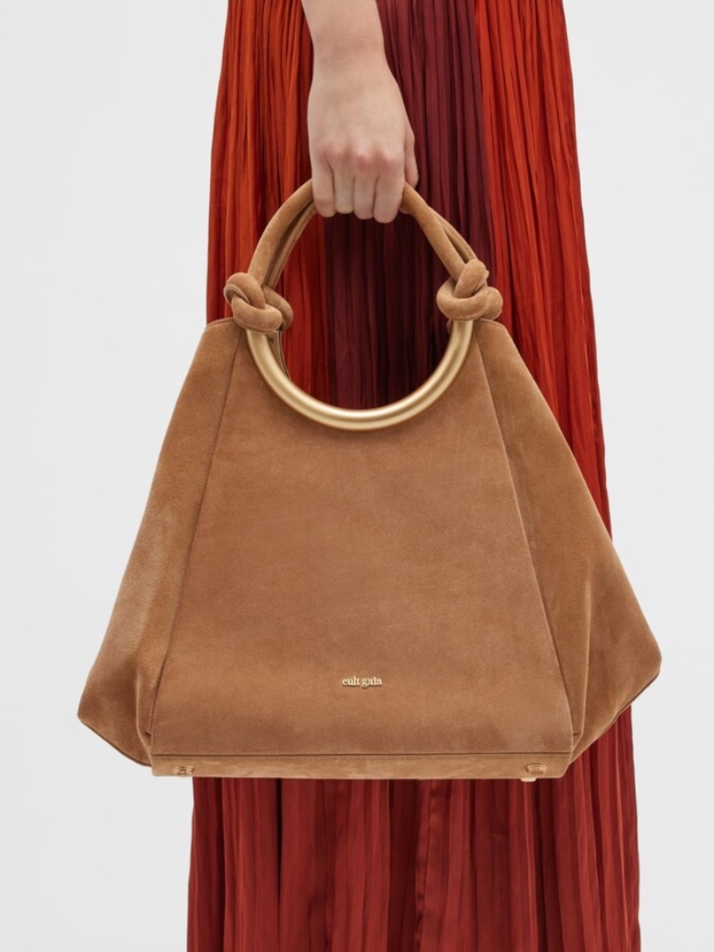 Cult Gaia Nila Tote